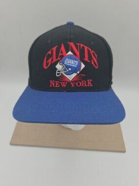 New York Giants Snapback Hat • NWT